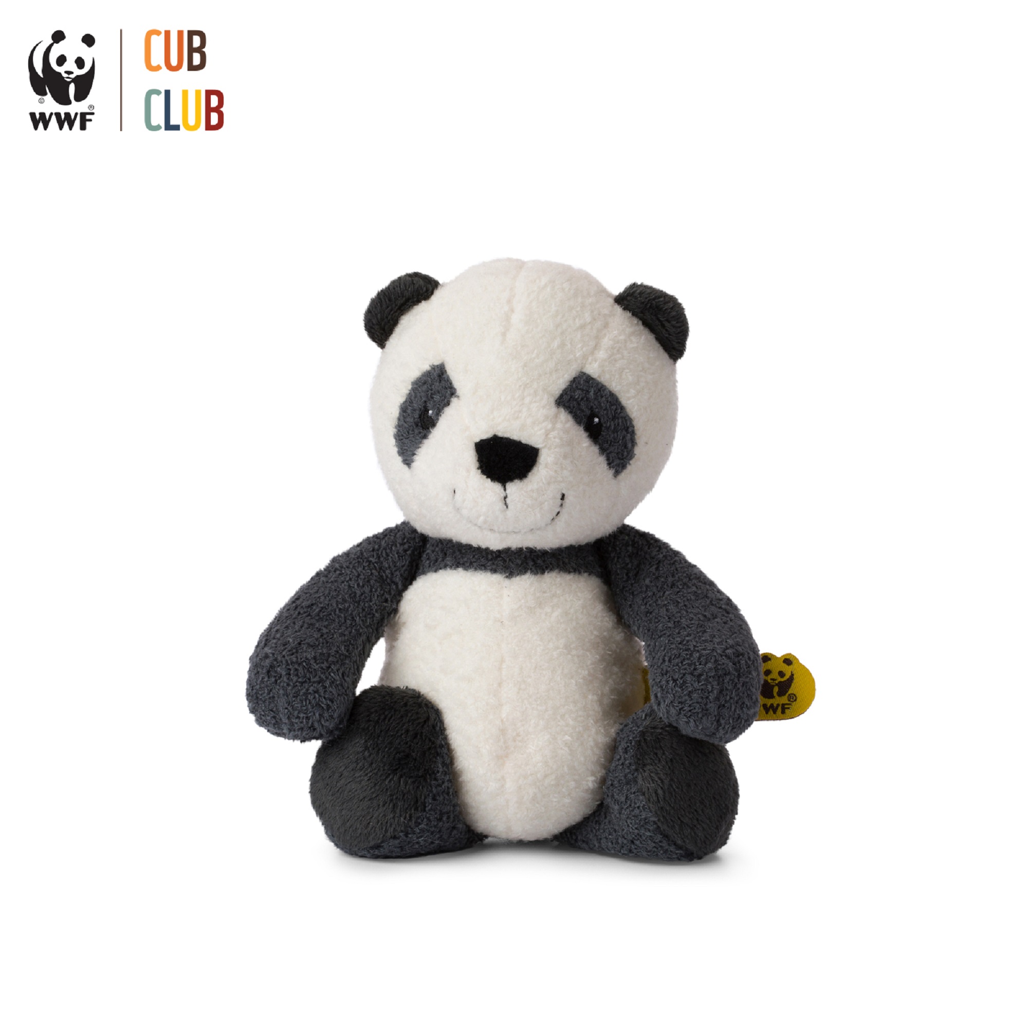 Peluche Panda WWF per i piu piccoli WWF Shop